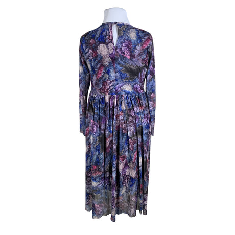 Unisex Nümph - Õhuke kleit, suurus 42 - Lilla (2)