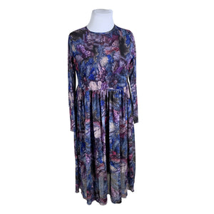 Unisex Nümph - Õhuke kleit, suurus 42 - Lilla (1)