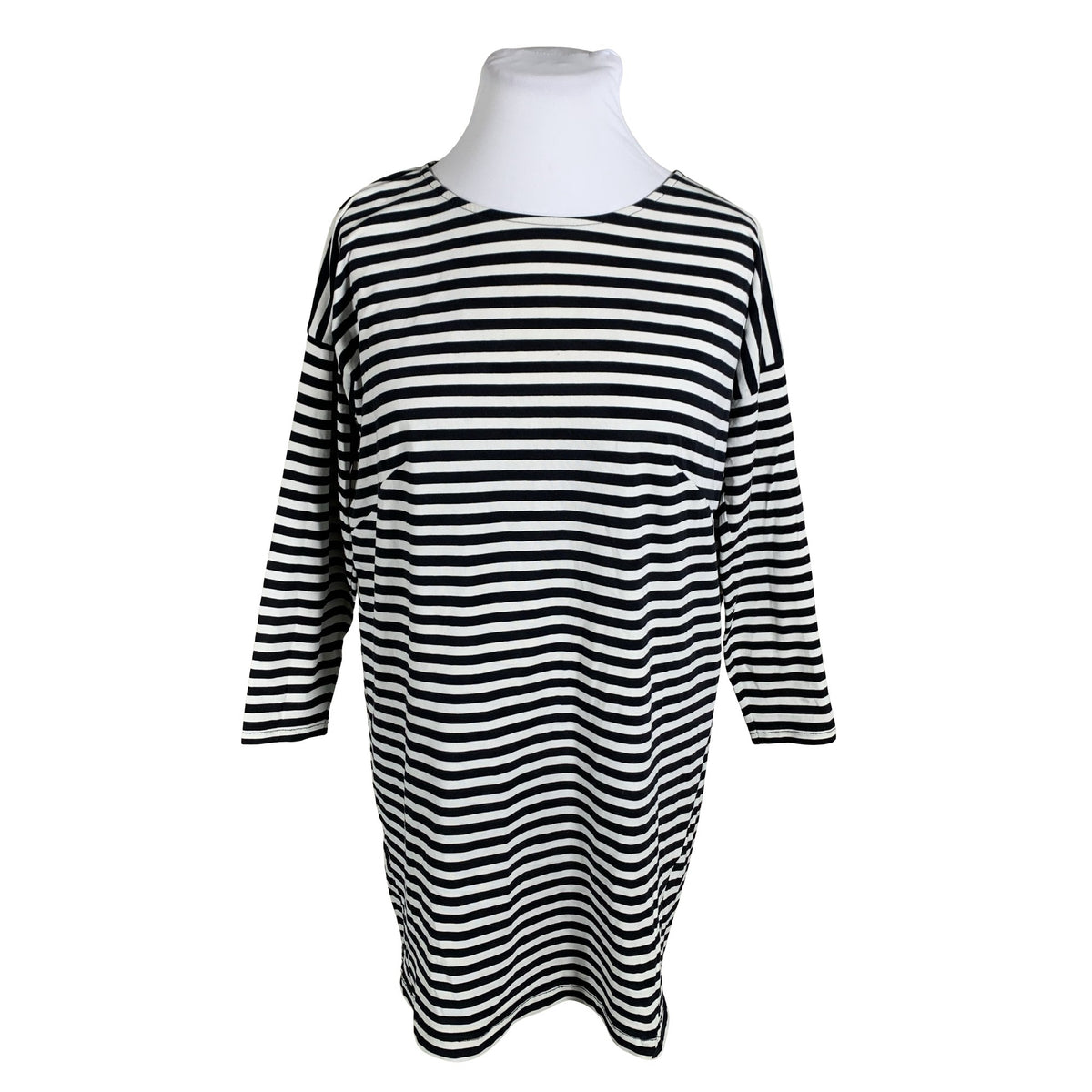 Unisex NOSH - Trikotaažist kleit, suurus 46 - Must (1)