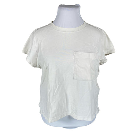 Unisex NOSH - T-särk, suurus 42 - Valge ()