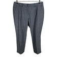 Unisex Ulla Popken - Mittevenivad püksid, suurus 46 - Hall ()