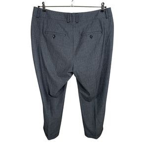 Unisex Ulla Popken - Mittevenivad püksid, suurus 46 - Hall (2)