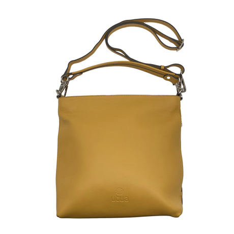 Unisex Utua - Käekott, suurus Maxi - Kollane ()