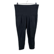 Unisex NOSH - Trikotaažist püksid, suurus 46 - Must ()