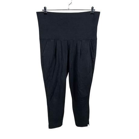 Unisex NOSH - Trikotaažist püksid, suurus 46 - Must ()