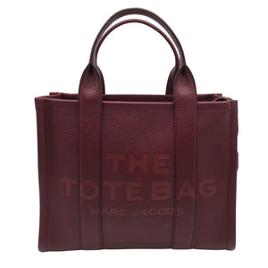 Unisex Marc Jacobs - Käekott, suurus Maxi - Veinipunane (1)