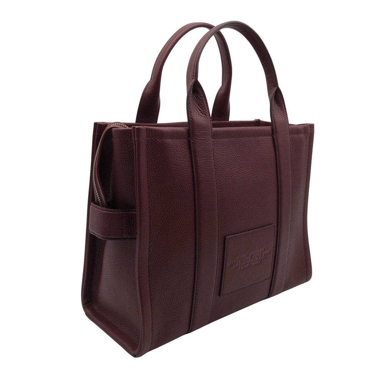 Unisex Marc Jacobs - Käekott, suurus Maxi - Veinipunane (2)