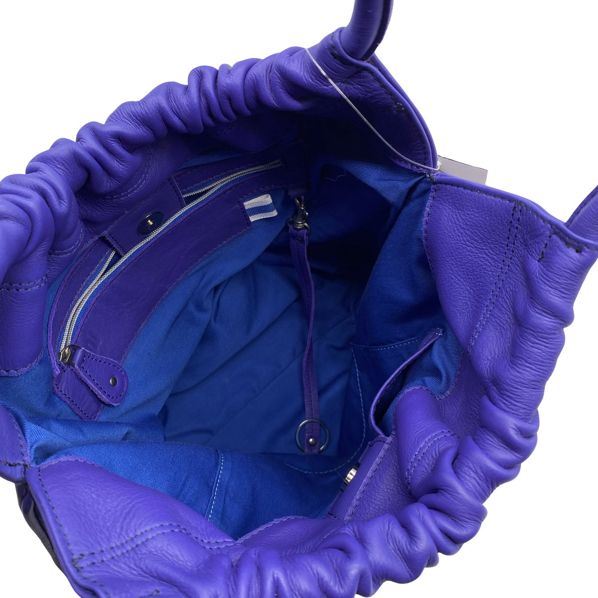 Unisex Lumi - Käekott, suurus Maxi - Lilla (2)