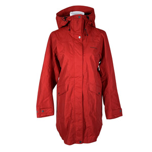Unisex Didriksons - Jope, suurus 38 - Punane (1)