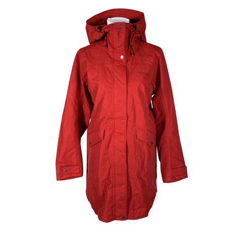 Unisex Didriksons - Jope, suurus 38 - Punane ()