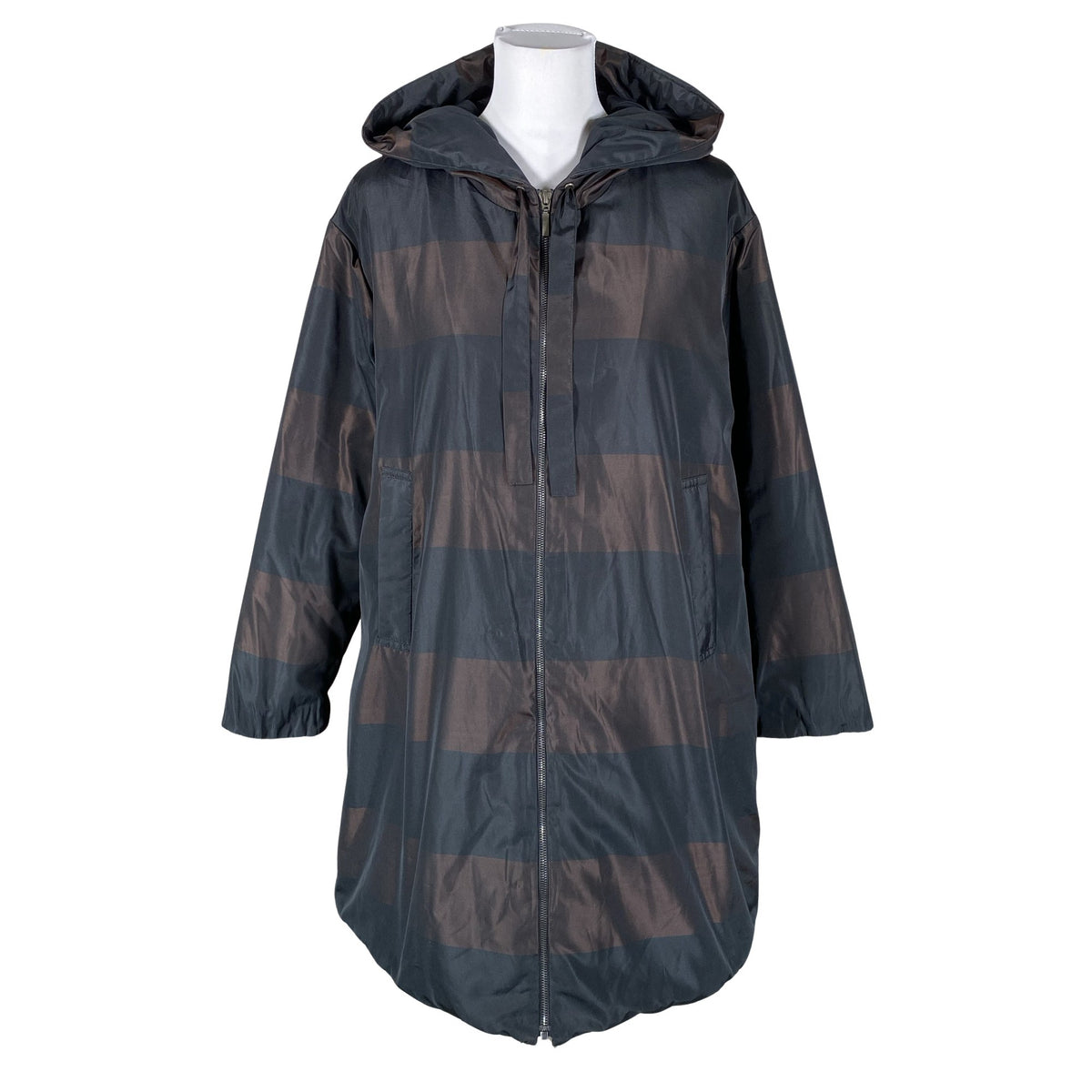 Unisex Ritva Falla - Õhem talvejope, suurus 36 - Must (1)