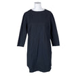 Unisex Papu - Mitteveniv kleit, suurus 38 - Must ()