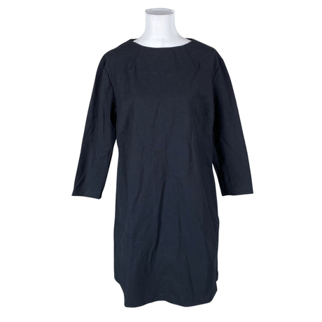 Unisex Papu - Mitteveniv kleit, suurus 38 - Must ()