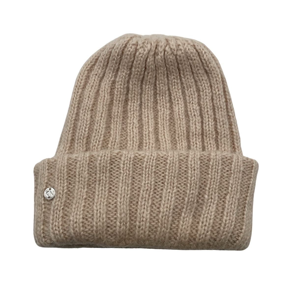 Unisex KN Kati Niemi - Talvemüts, suurus 50 - 52 cm - Heleroosa (1)