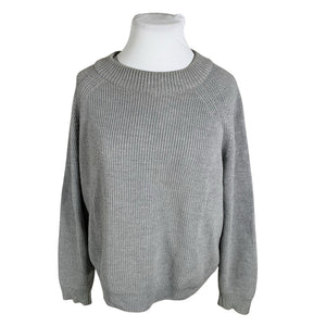 Unisex NOSH - Kampsun, suurus 42 - Hall (1)