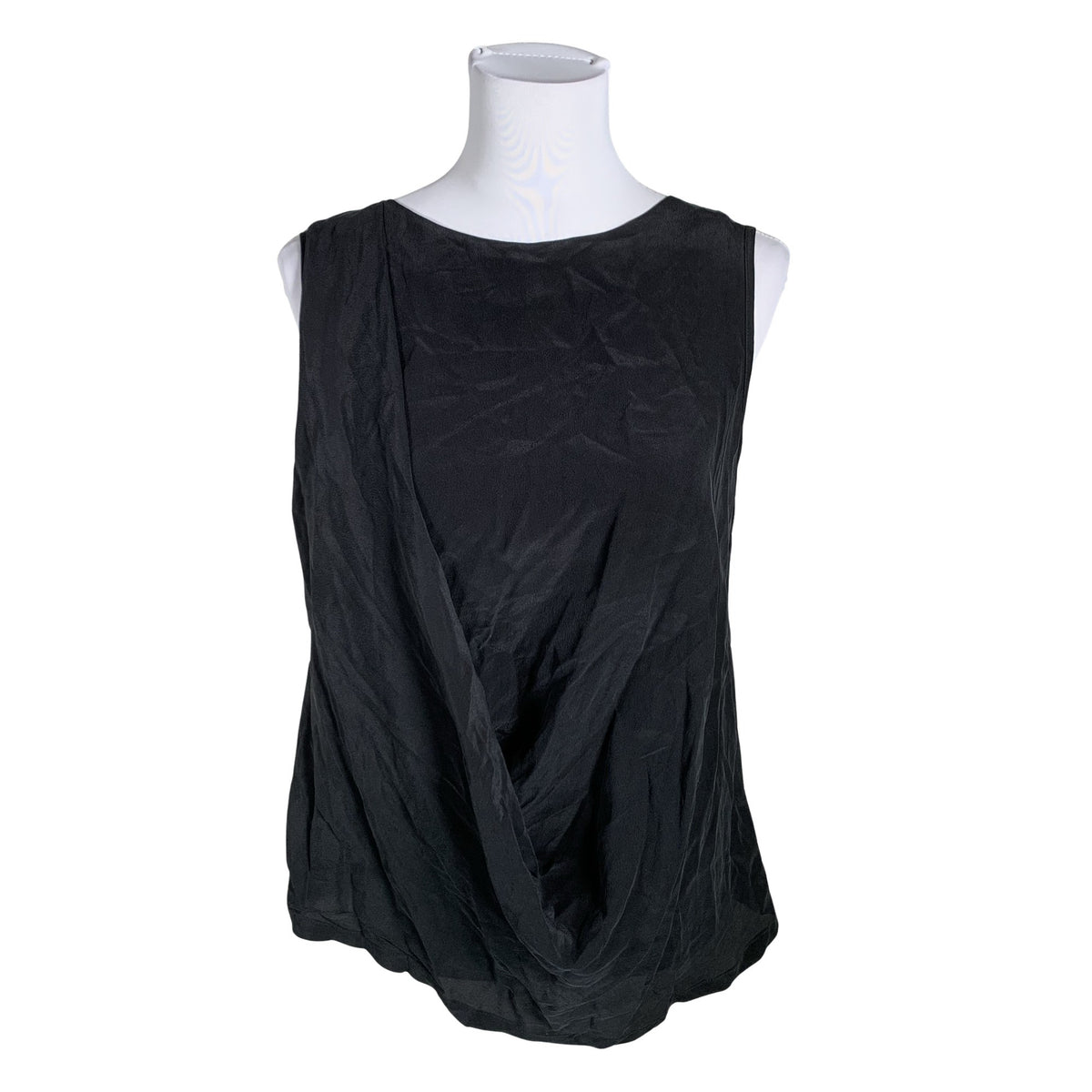 Unisex Saint Tropez - Topp, suurus 36 - Must (1)