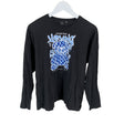 Unisex Name It - Trikotaažist pluus, suurus 158 - 164 - Must ()