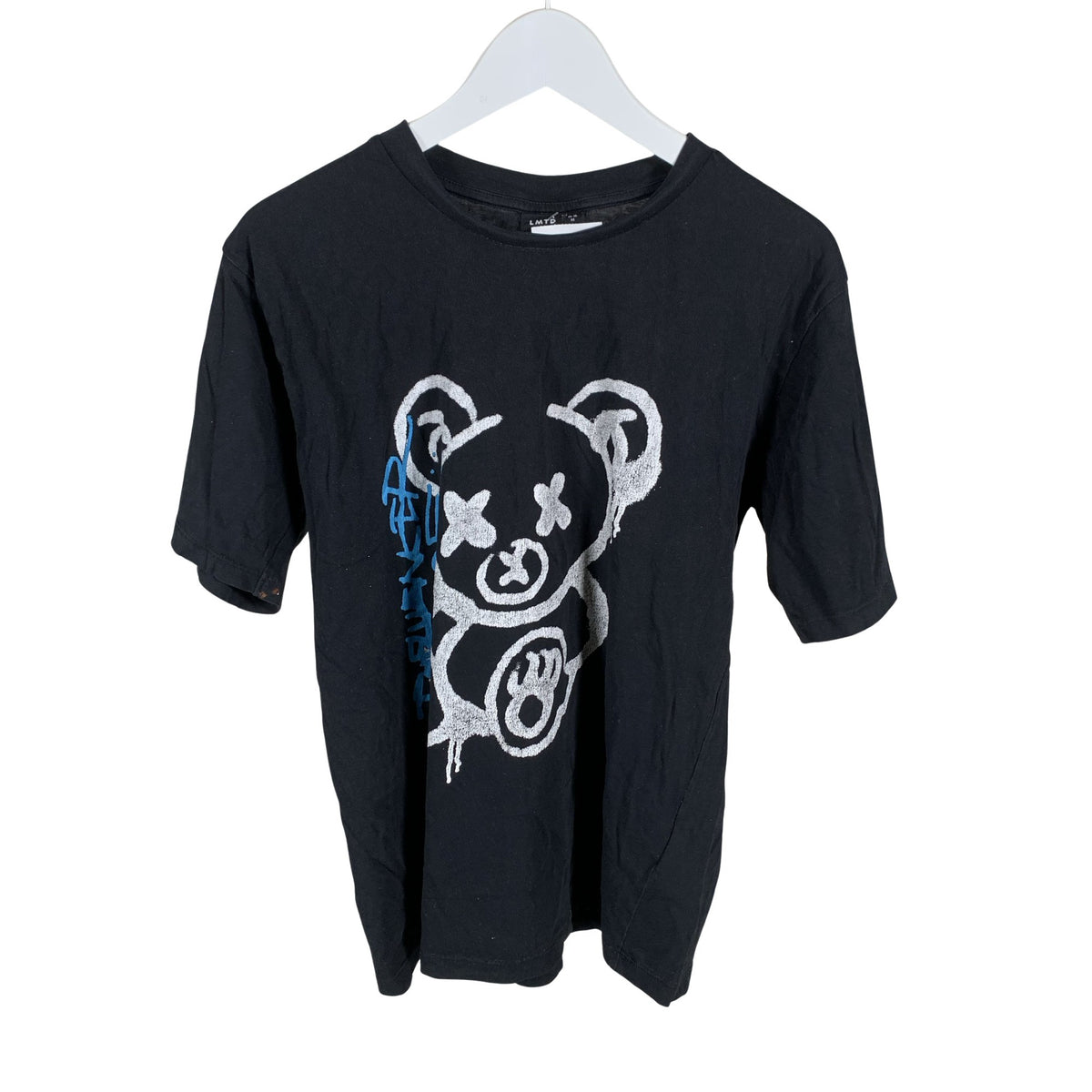 Unisex LMTD - T-särk, suurus 170 - 176 - Must (1)