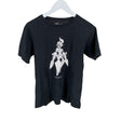 Unisex Uniqlo - T-särk, suurus 158 - 164 - Must ()