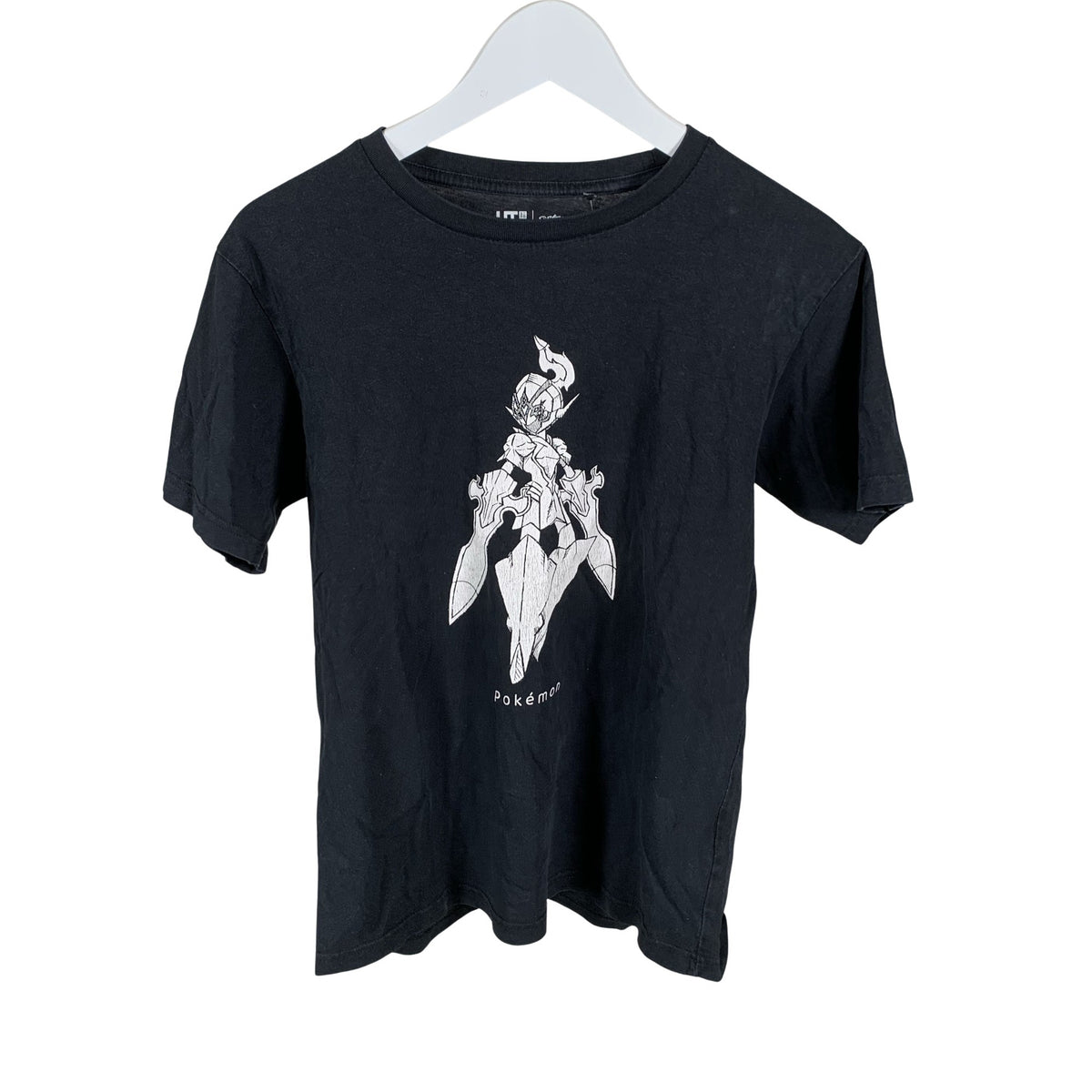 Unisex Uniqlo - T-särk, suurus 158 - 164 - Must (1)