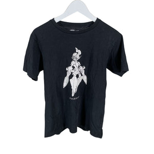 Unisex Uniqlo - T-särk, suurus 158 - 164 - Must (1)