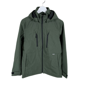 Unisex Name It - Softshell jope, suurus 158 - 164 - Roheline (1)