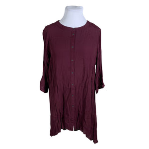 Unisex Zizzi - Õhuke kleit, suurus 46 - Lilla (1)