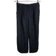 Unisex Name It - Mittevenivad püksid, suurus 158 - 164 - Must ()