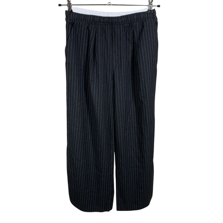 Unisex Name It - Mittevenivad püksid, suurus 158 - 164 - Must ()