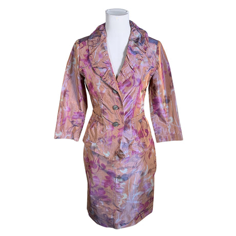 Unisex Ril's - Kostüüm, suurus 34 - Lilla ()