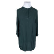 Unisex Zizzi - Õhuke kleit, suurus 46 - Roheline ()