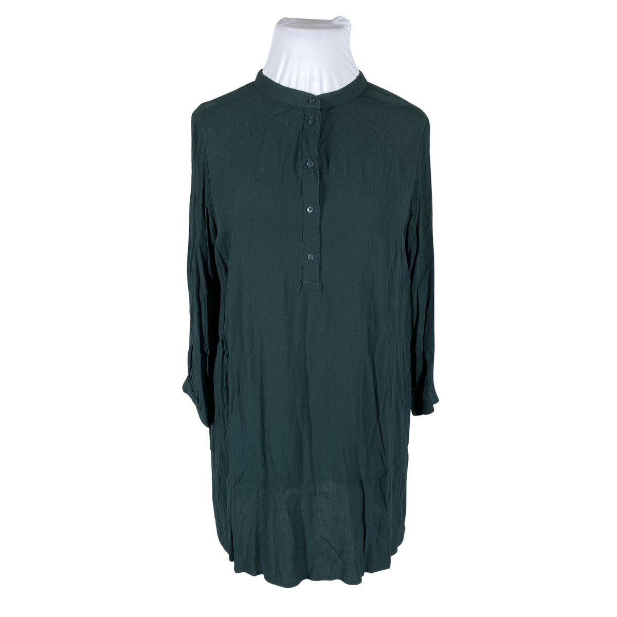 Unisex Zizzi - Õhuke kleit, suurus 46 - Roheline (1)