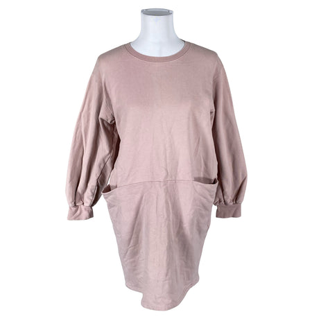 Unisex Nanso - Dressikangast pluus, suurus 36 - Heleroosa ()