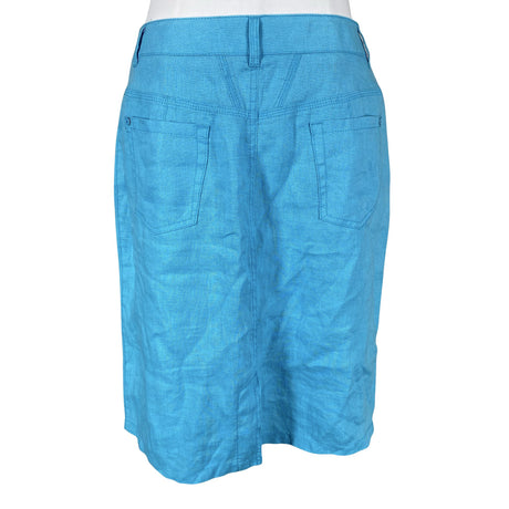 Unisex Gerry Weber - Mitteveniv seelik, suurus 38 - Türkiis (2)