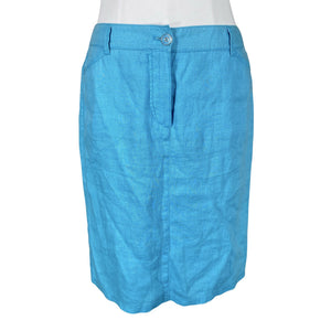 Unisex Gerry Weber - Mitteveniv seelik, suurus 38 - Türkiis (1)