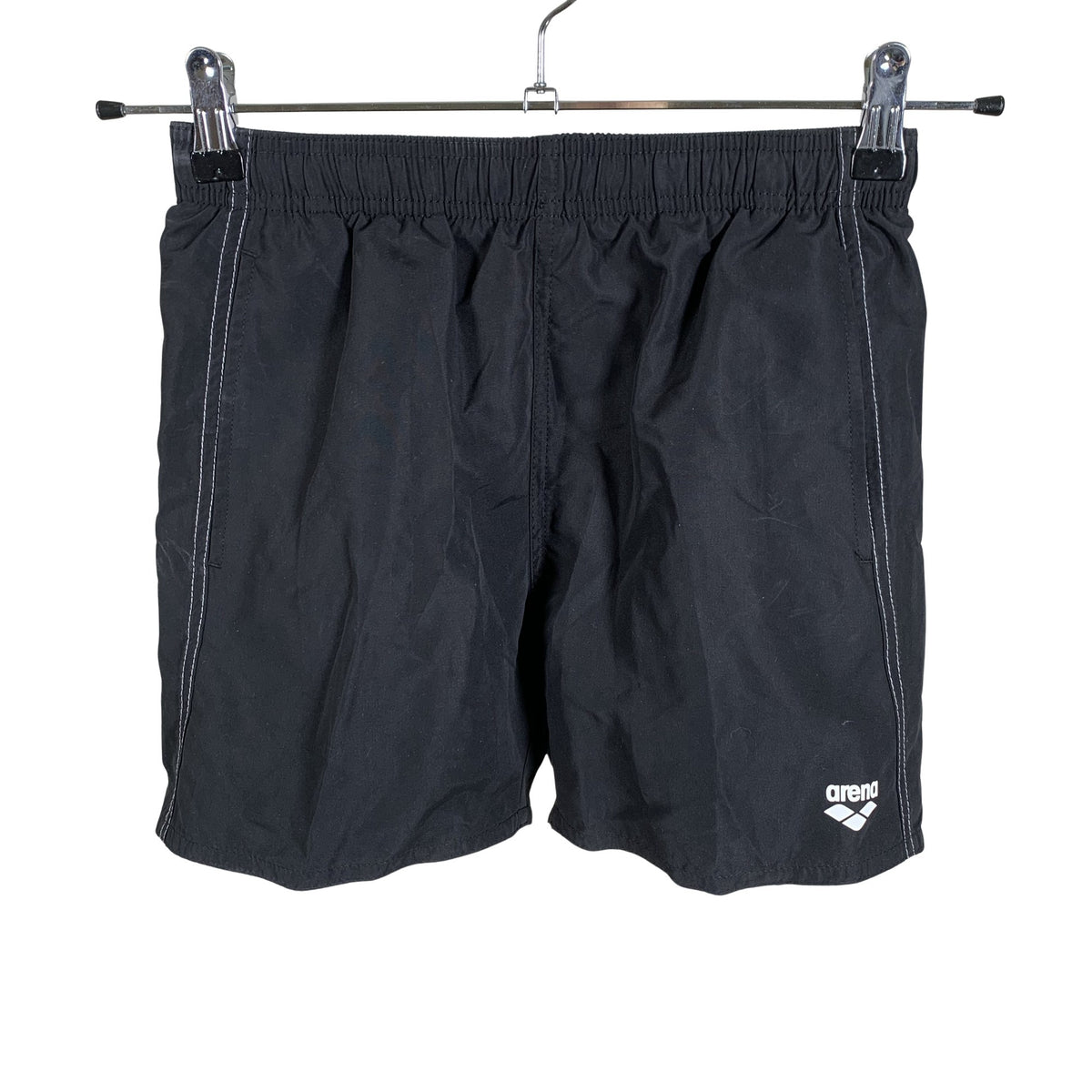 Unisex Arena - Ujumispüksid, suurus 158 - 164 - Must (1)