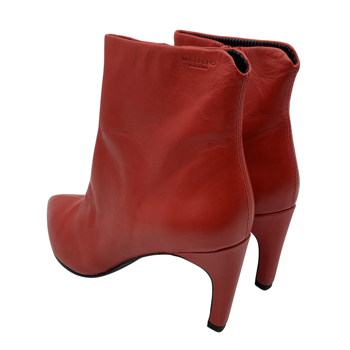 Unisex Vagabond - Poolsaapad, suurus 39 - Punane (3)