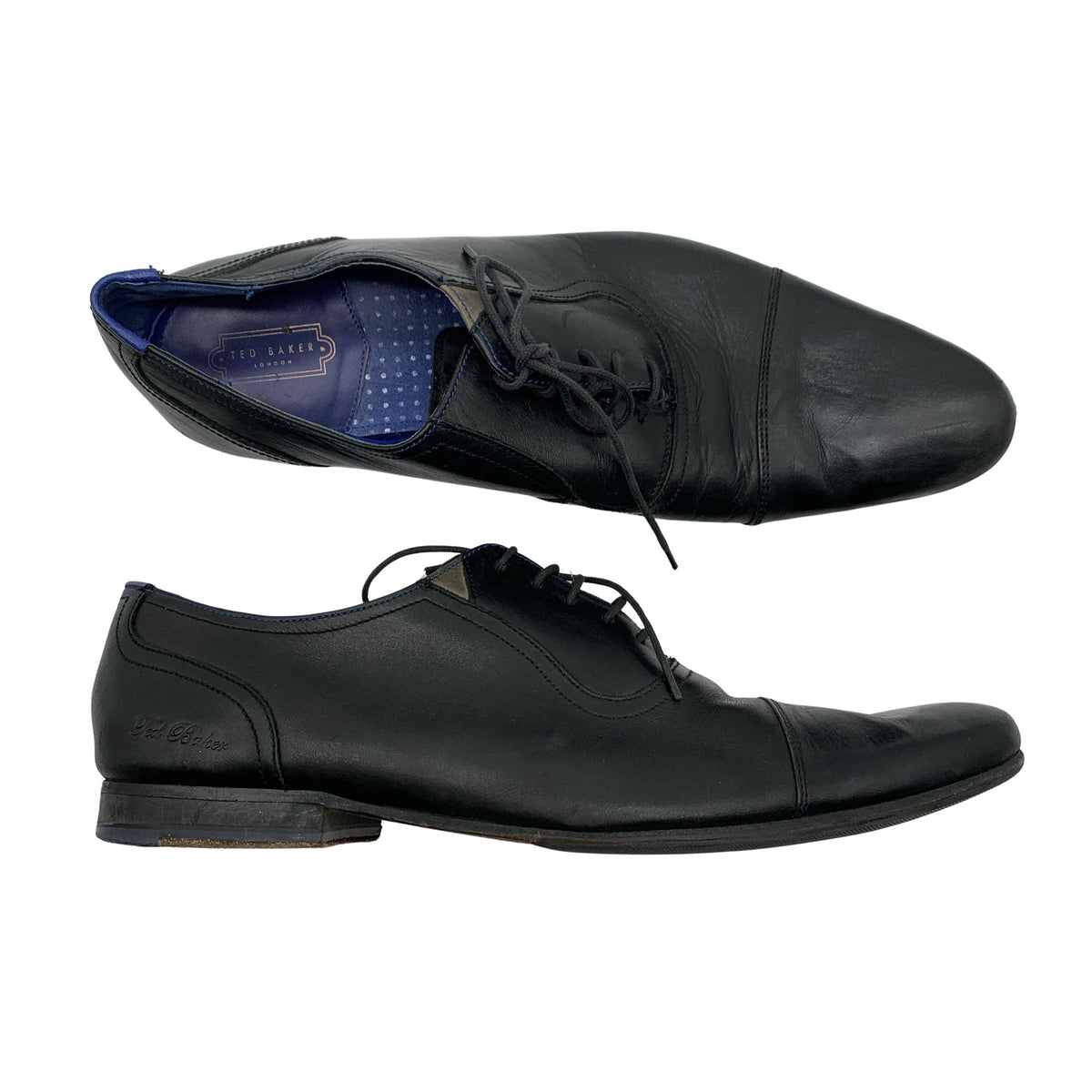 Unisex Ted Baker - Igapäevased jalanõud, suurus S - Must (1)