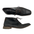 Unisex Bullboxer - Poolsaapad, suurus S - Pruun ()