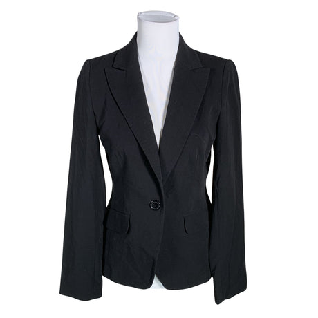 Unisex Lindex - Jakk, suurus 38 - Must ()