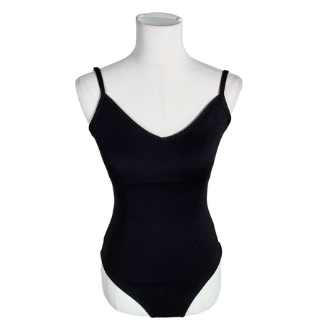 Unisex Good American - Ujumistrikoo, suurus 36 - Must ()