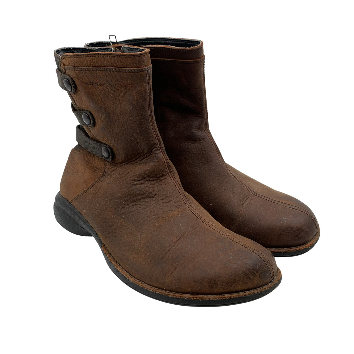 Unisex Merrell - Poolsaapad, suurus 40 - Pruun (2)