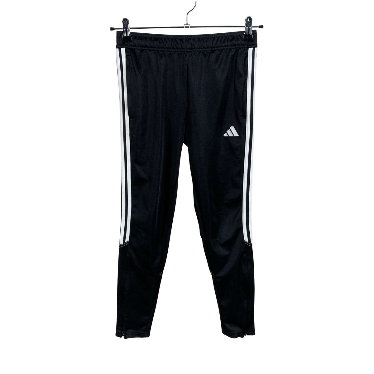 Unisex Adidas - Soojenduspüksid, suurus 158 - 164 - Must (1)