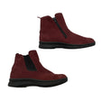 Unisex Sievi - Poolsaapad, suurus 38 - Punane ()