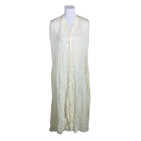 Unisex Guaja - Õhuke kleit, suurus 34 - Looduslik valge ()