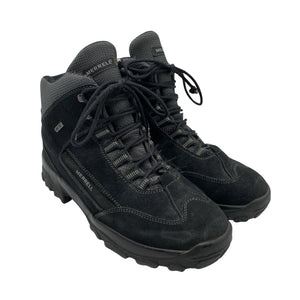 Unisex Merrell - Matkasaapad, suurus XS - Must (2)
