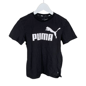 Unisex Puma - T-särk, suurus 158 - 164 - Must (1)