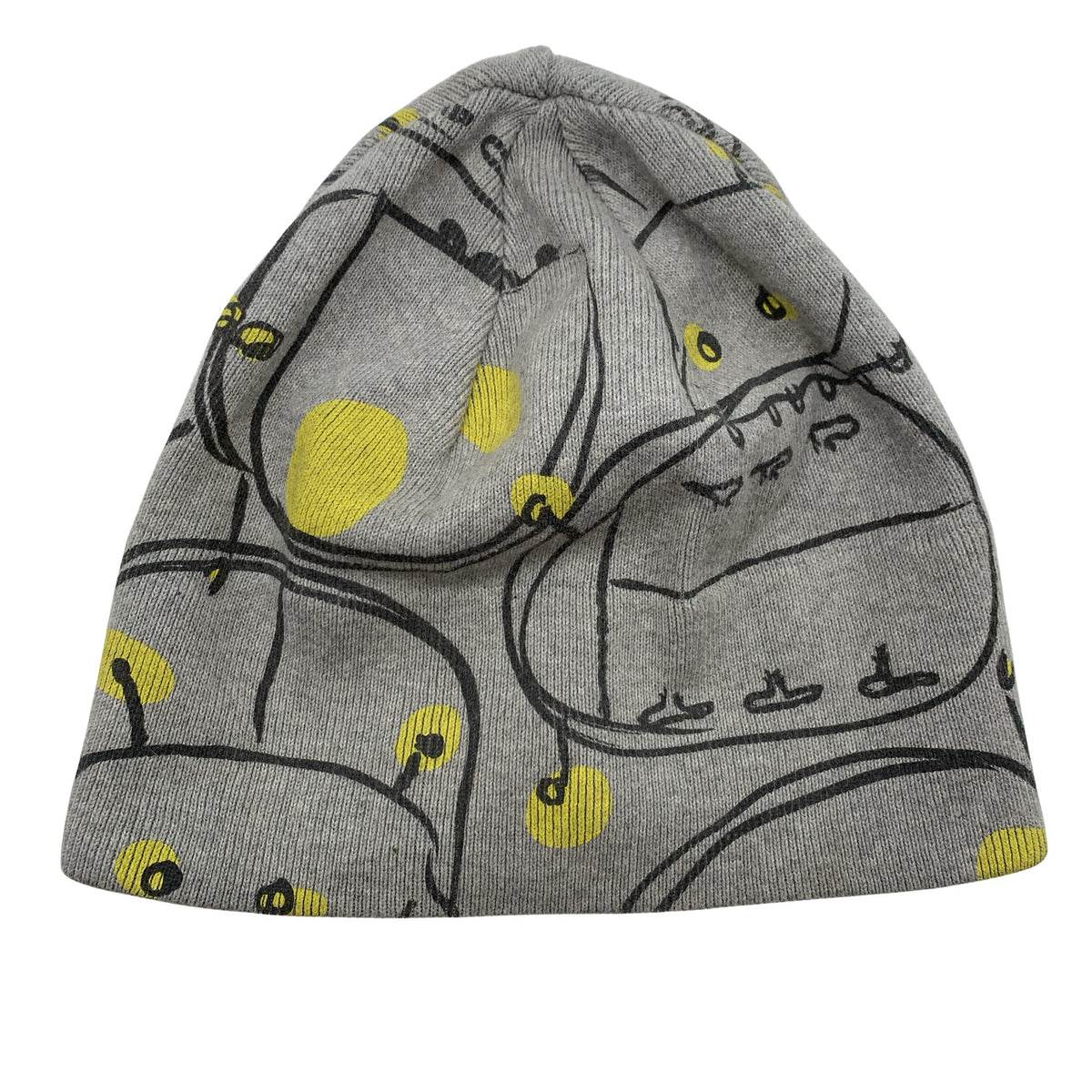 Unisex Reima - Õhuke müts, suurus 52 - 54 cm - Hall (1)