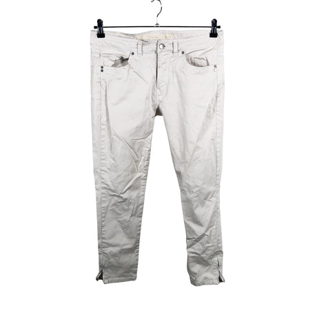 Unisex Part two - Mittevenivad püksid, suurus 40 - Beige ()