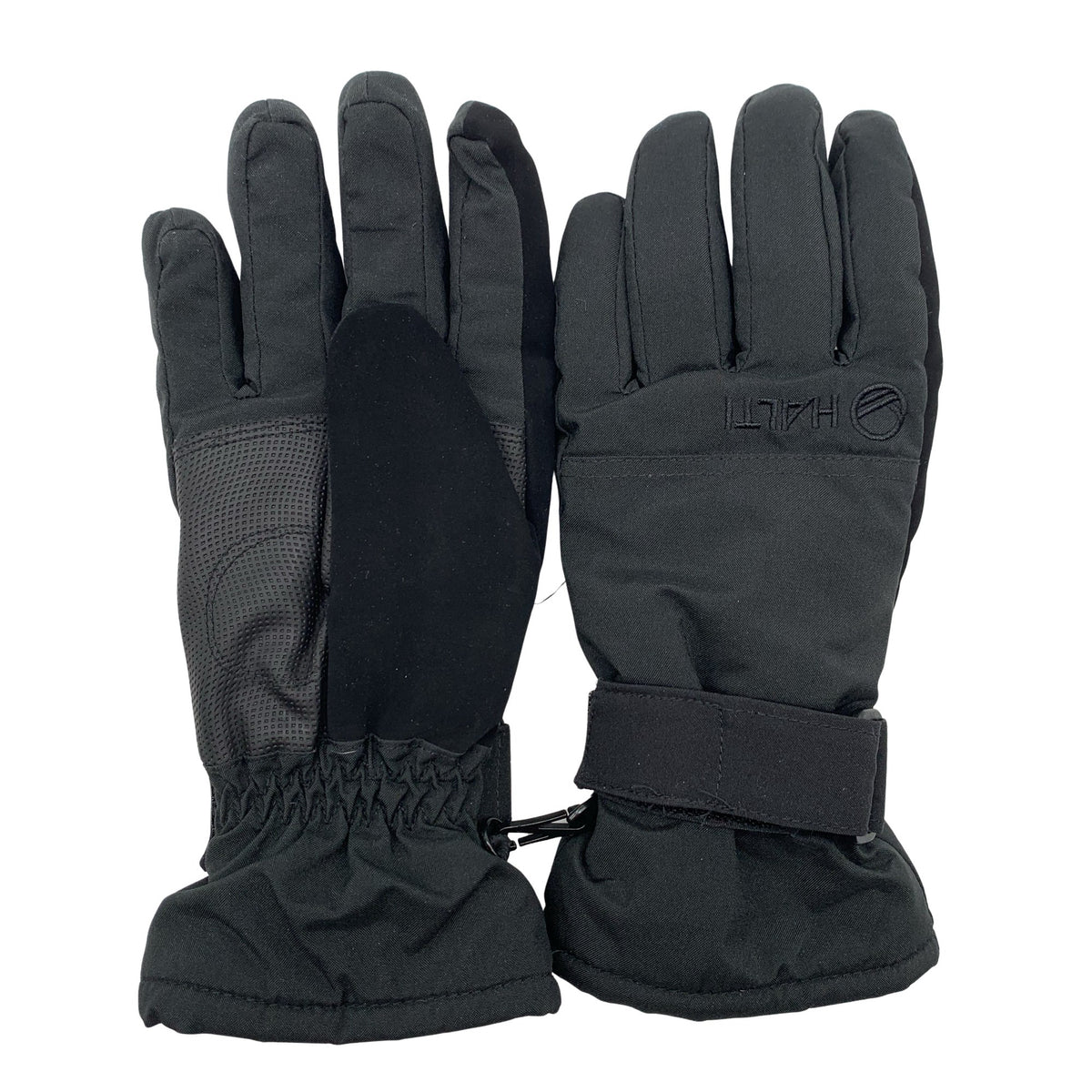 Unisex Halti - Talvekindad, suurus 34 - Must (1)